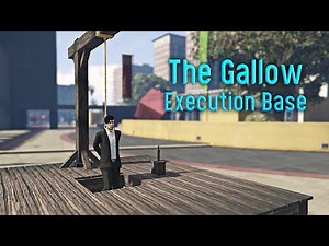 The Gallow - Execution Base - Fivem ESX/QBCore Script