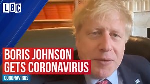 37K views · 665 reactions | Breaking: Boris Johnson releases a statement after testing positive for Coronavirus. | LBC | Facebook