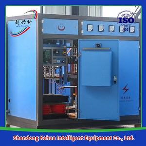 [Hot Item] Cross-Border Magnetic Induction Heating Machine for Brass Rod Forging