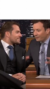 Henry Cavill has a ‘personal’ method for staying fit, and audiences and Jimmy Fallon were amazed. | Celebrities