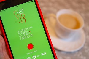 COVID Certificates Only for Those Vaccinated and/or Recovered Announced - Total Croatia