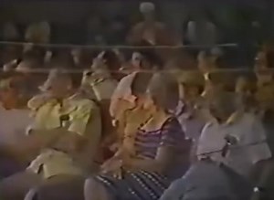 On September 27, 1980 WWF All-Star Wrestling aired from the Hamburg Fieldhouse in Hamburg, Pennsylvania. Take a look back as “The Fabulous” Hulk Hogan (with “Classy” Freddie Blassie) takes on Paul Morrett and Bimbo Larson in a handicap match. After the match Vince McMahon gets a word with both Blassie and Hogan. This match was towards the end of Hogan’s first run in the World Wrestling Federation as he began wrestling for New Japan Pro-Wrestling (1980-1985) and the American Wrestling Association