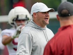 Kane Wommack speaks on Florida State's running game, Gus Malzahn offense