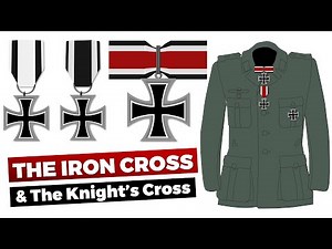 The Iron Cross & The Knight's Cross
