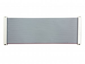 40-pin GPIO Female to Female Ribbon Cable - Grey 150mm