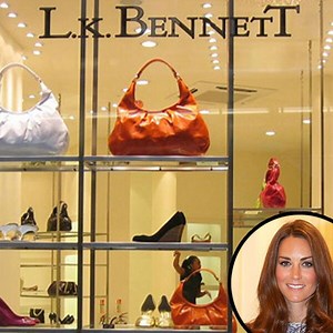Kate Middleton's Fancy Footwear: Get the Details on Her Fave L.K. Bennett Pumps