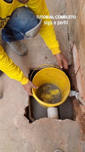 Confecção de caixa de inspeção (tutorial completo)faça você mesmo #casa #obra #pedreiro #Construção #reforma | Mestrejuliocesar