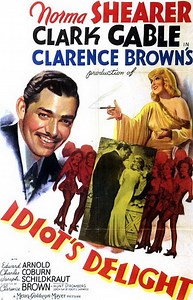 Idiots Delight (film) - Alchetron, The Free Social Encyclopedia