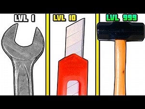 ЭВОЛЮЦИЯ ИНЖЕНЕРА ЧТОБЫ СВОИМИ РУКАМИ СОБРАТЬ МАШИНУ ВЕРТОЛЁТ И ЯХТУ В ИГРЕ IDLE CAR!