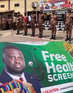 Kumasi Prison inmates display impressive handmade crafts at AshantiFest | NDA Media