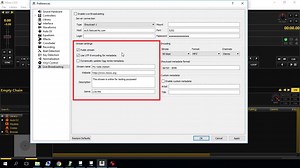 Lame Encoder For Mixxx
