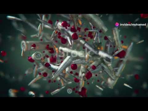 How a Gun Fires a Bullet: 3D Animation Explained