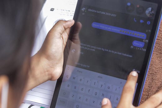 Why Filipino students are having a hard time learning