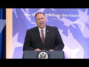 230th Anniversary of the Department of State