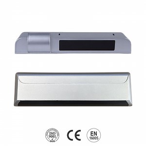 Dual Technology Microwave Activation Detection Infrared Monitor Sensor for Gate
