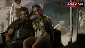 Talitha Luke-Eardley Naked Tits – Game Of Thrones