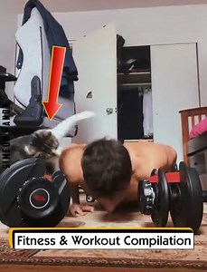 Fitness & Workout Compilation | Simeon Panda