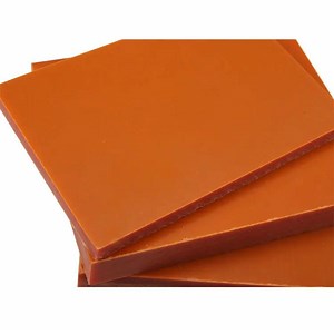 [Hot Item] 3025 Panel Resin Cotton Fabric Laminated Phenolic Bakelite Sheet 3025 Cotton Cloth Bakelite Sheet