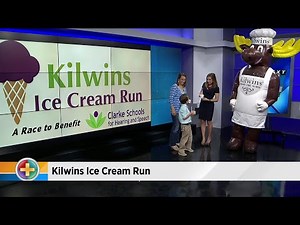 Kilwins Ice Cream Run