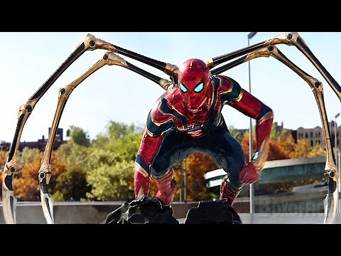 TOUS les meilleurs COMBATS de Spider-man dans le MCU ⚡ 4K