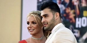 Britney Spears reveals she danced in a 'diamond thong' at her wedding