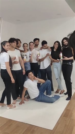 INDIAN ACADEMY OF MODELING AND GROOMING on Instagram: "This is what models strive for. This is what an agency works tirelessly for. The confidence of a model, the undeniable chemistry of a cohesive group, and an agency that fosters meaningful connections with esteemed sponsors and brands. This isn't just an appreciation post for IAMG; it's a tribute to the incredible models who make IAMG-IANS shine. The meticulous grooming, the relentless pursuit of excellence, and the unwavering dedication to t