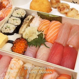 4.7K views · 166 reactions | -Sushi at the fish market-...