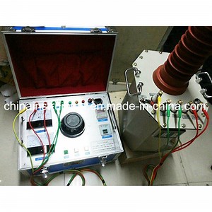 [Hot Item] 300kv High Voltage Oil Immersed Transformer Hipot Tester