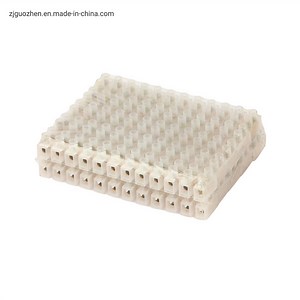 [Hot Item] PE PP PA PC Terminal Block Electrical Wire Connector Terminal Strips