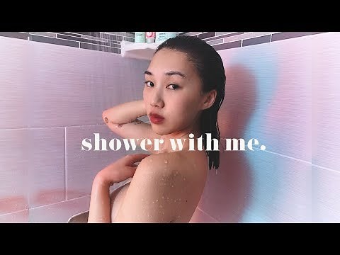 MY SHOWER RITUAL 🚿| self care ♥