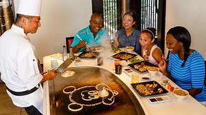 Teppan Edo Reopening Soon At The Japan Pavilion In Epcot! | Chip and Company