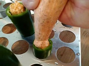 Jalapeño Grill Rack By BBQ - Aid Review