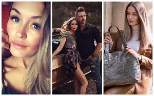 Zjawiskowa żona Mateusza Ziółko, była Miss Ziemi Sądeckiej Marianna Sokołowska-Ziółko i jej hobby. Z pasją oddaje się salsie