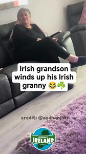 "I didn't think you got many gays up the Shankill" 😭😭😭 @aoghanjben via Tiktok #meanwhleinireland #irishhumour #irishcraic #funnyirish #irishgranny | Meanwhile in Ireland
