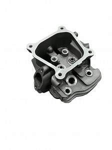 [Hot Item] 168f Cylinder Head for Gasoline Engine Parts, Gasoline Generator Parts, 6.5HP