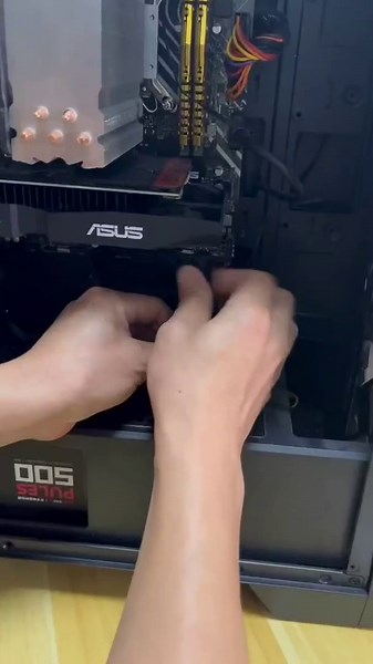 Graphics Card GPU Brace Support, Universal VGA Graphics Card Holder