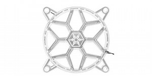 SilverStone 發表 FG 系列 RGB LED 風扇外殼