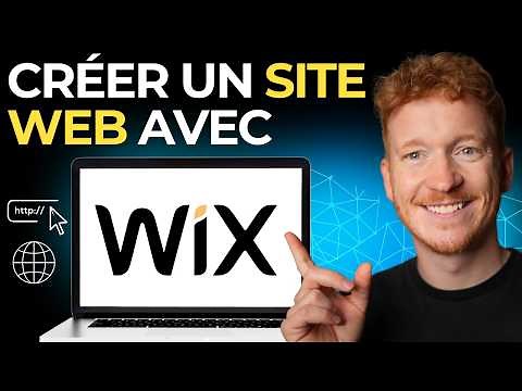 Wix Tutorial 2026: Creating a Wix website 🧑‍💻 For beginners