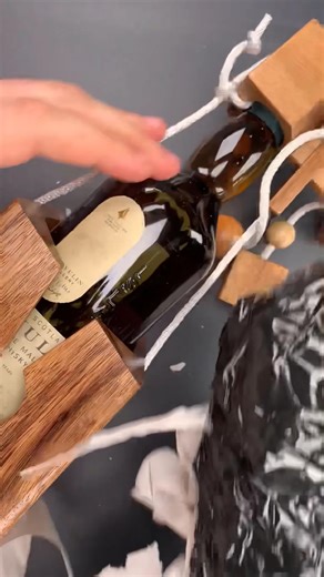 The Stakes Are High — Scotch Bottle Puzzle Solved #lockpickinglawyer #lockpicking #foryouシ | Lock Picking Lawyer