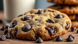 what does double chocolate chip mean? - Test Food Kitchen