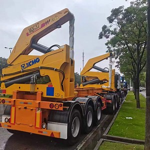 [Hot Item] 24m Bucket Manlift Truck with Bucket Insulation Overhead Working