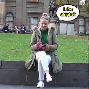 222K views · 3.8K reactions | Tripping Over Nothing 藍 | No One Cares | Facebook