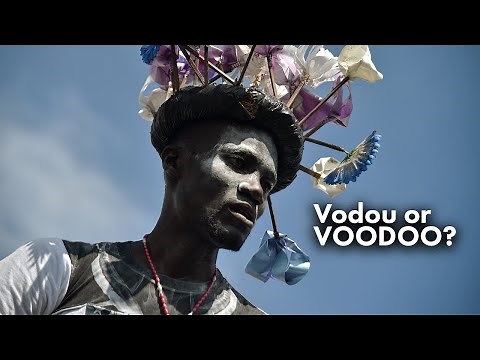 Vodou: Haiti's African-Derived Religion