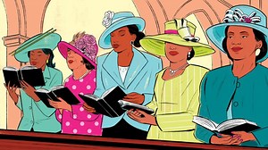 Pots & pans: Those majestic church hats are the crowns our mothers wear - Andscape