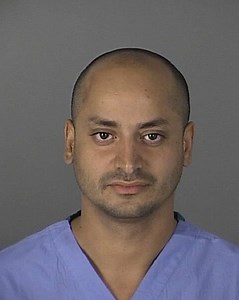 Video Shows Naked Tarpon Springs Golf Course Suspect