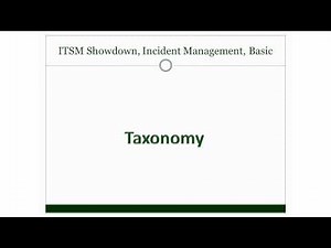 Service-Now v. BMC Remedy ITSM Showdown, Incident Management