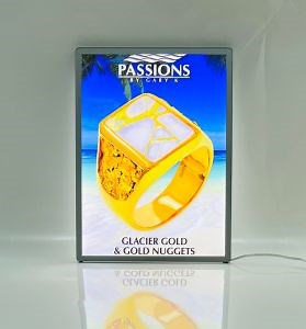 [Hot Item] Advertising LED Menu Board Restaurant Fast Food Picture Light Box