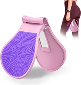 Amazon.com : Wonder Hip Body Trainer，Thigh Master Exerciser for Woman,Inner Thigh Toner Master,Hip & Pelvic Trainer,Pelvic Floor Strengthening Device Women，Home Gym Yoga Training for Women, Kegel Exercises Device : Sports & Outdoors