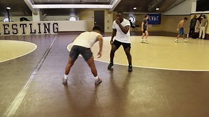 Roman Bravo Young (AKA RBY) is a blast. Is it wrestling or dancing. Either way, Joey Silva better be ready at WNO. | FloWrestling