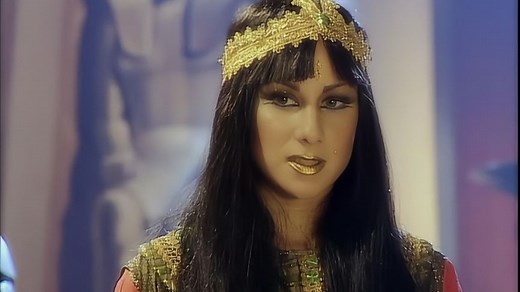 Private Gold 61 Cleopatra 埃及艳后2003 #因为一个片段
